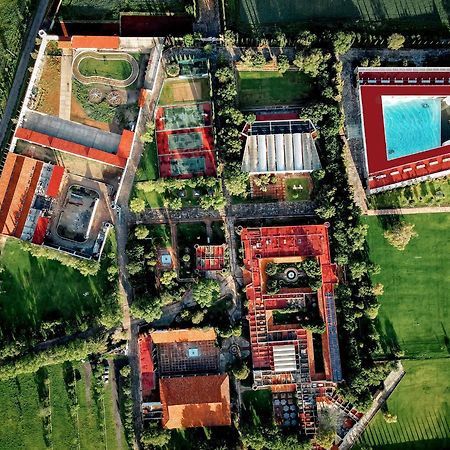 Hotel Hacienda Cantalagua Golf Contepec エクステリア 写真
