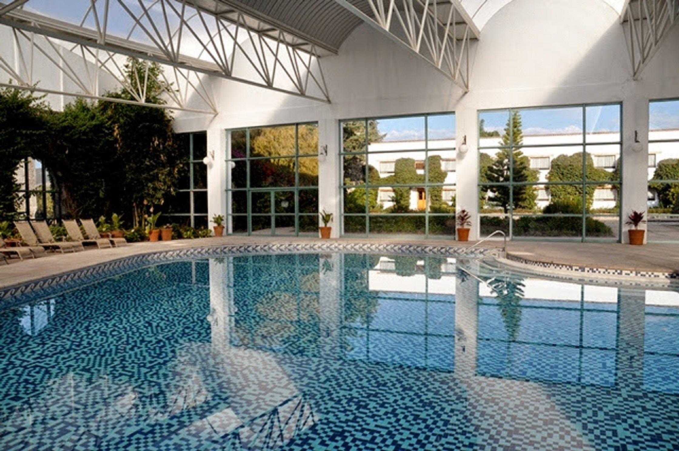 Hotel Hacienda Cantalagua Golf Contepec エクステリア 写真