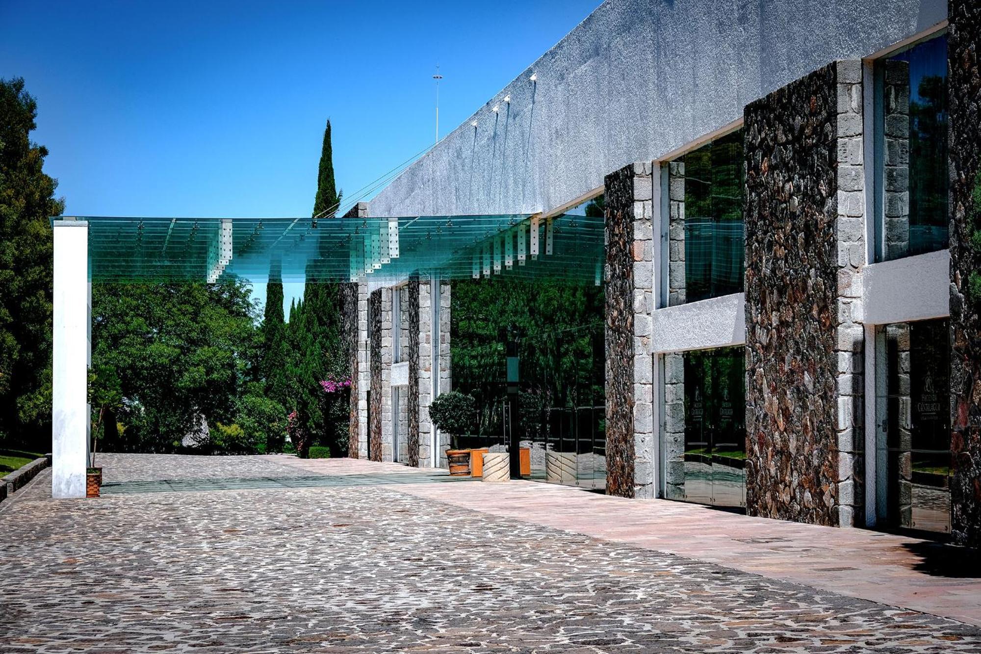 Hotel Hacienda Cantalagua Golf Contepec エクステリア 写真