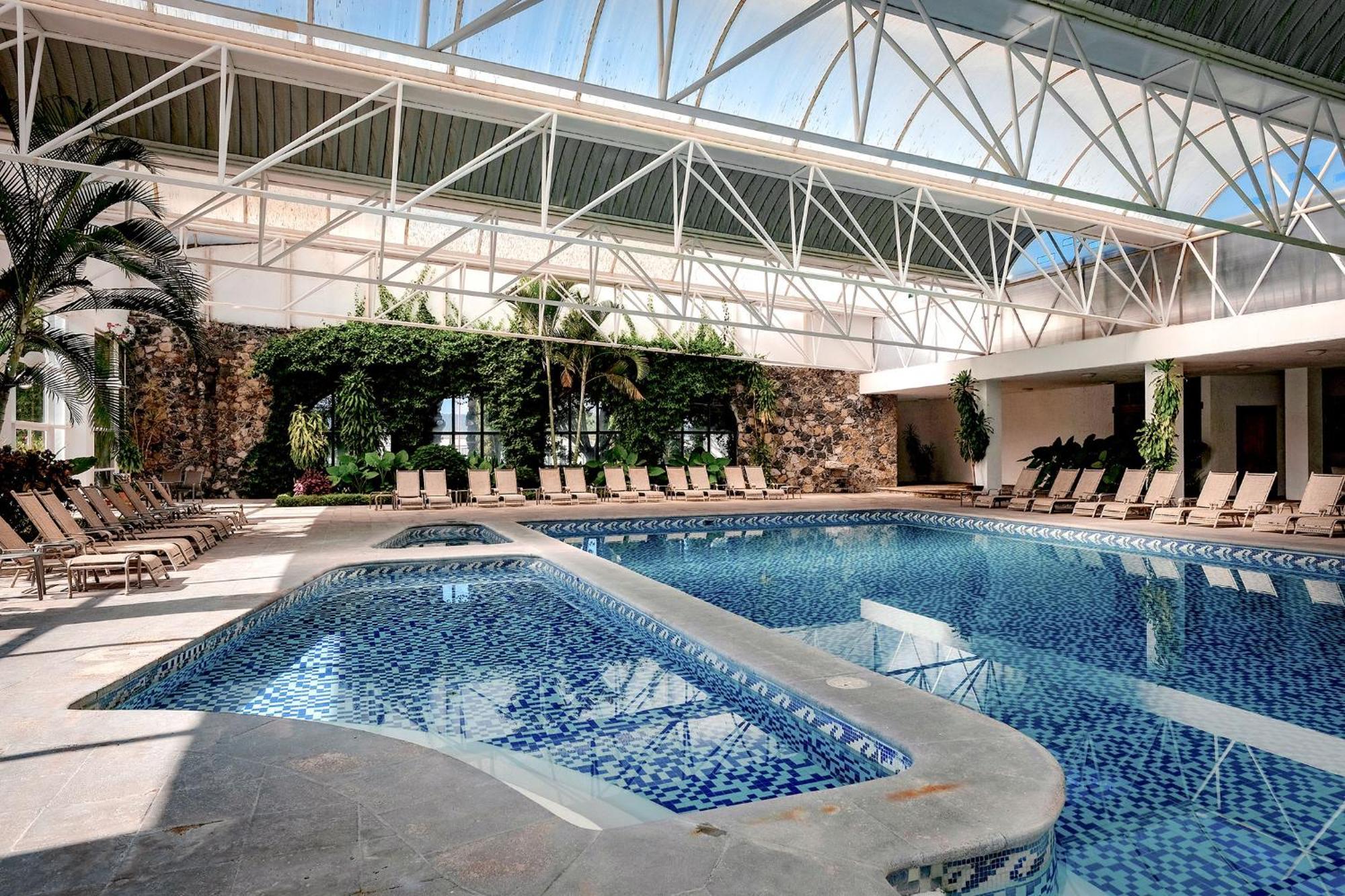 Hotel Hacienda Cantalagua Golf Contepec エクステリア 写真