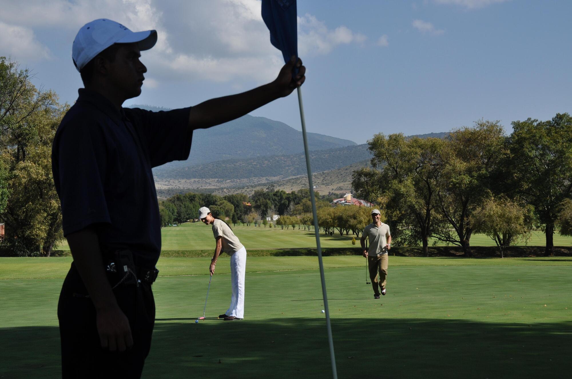 Hotel Hacienda Cantalagua Golf Contepec エクステリア 写真
